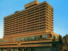 До 1 сентября 2018 года ереванская гостиница "Двин" будет введена в эксплуатацию